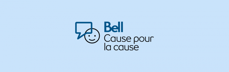 Relief choisi comme acteur de changement en santé mentale au Canada par Bell
