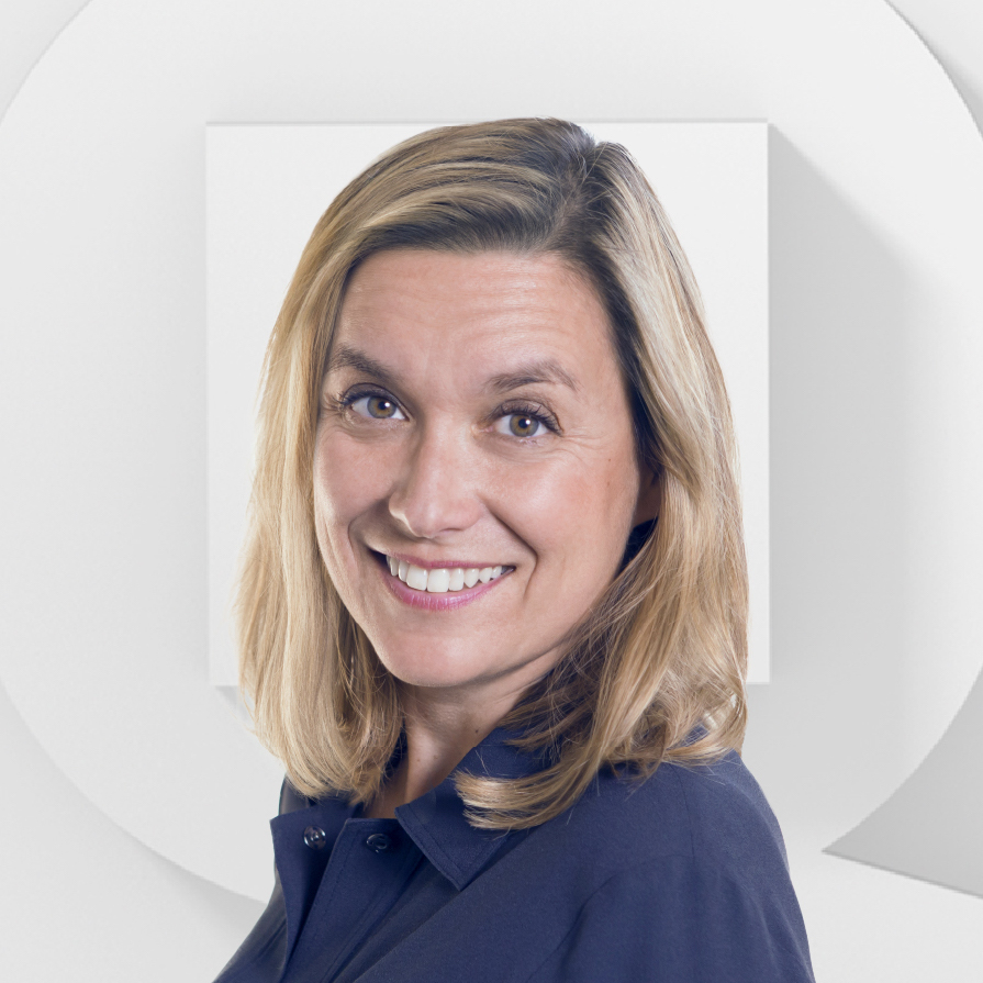 Isabelle Turcotte, Vice-Présidente Exécutive, Marketing et ESG - QScale